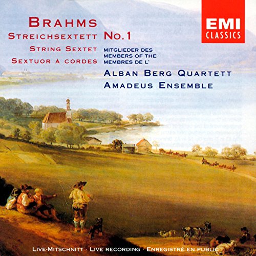 album johannes brahms