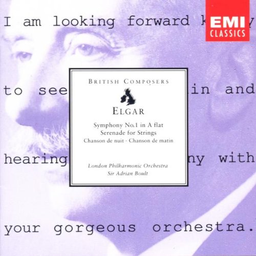 album sir edward elgar