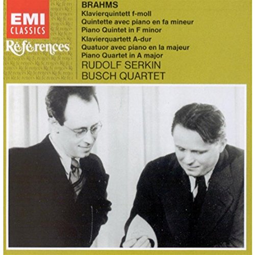 album johannes brahms