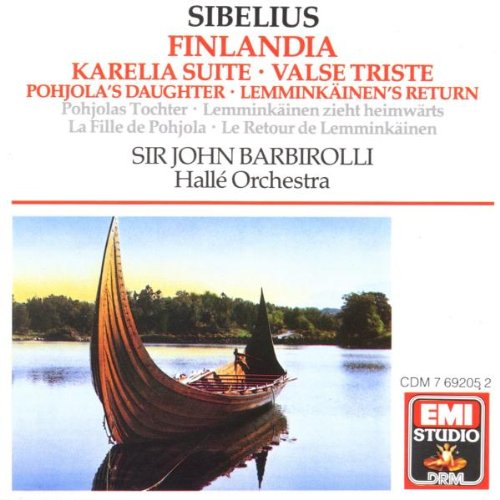 album jean sibelius