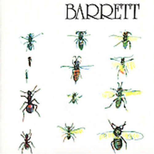 album syd barrett