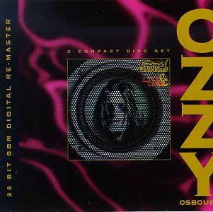 album ozzy osbourne