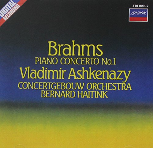 album johannes brahms