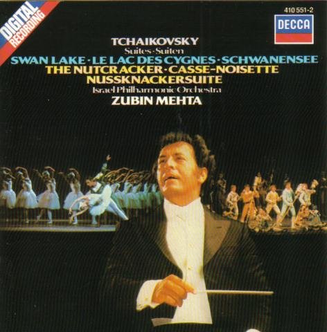 album piotr tchaikovsky