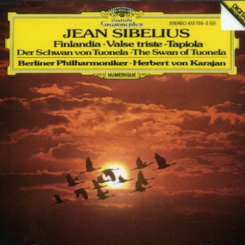 album jean sibelius