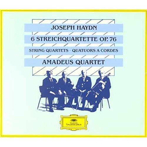 album joseph haydn