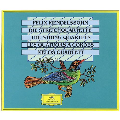 album felix mendelssohn