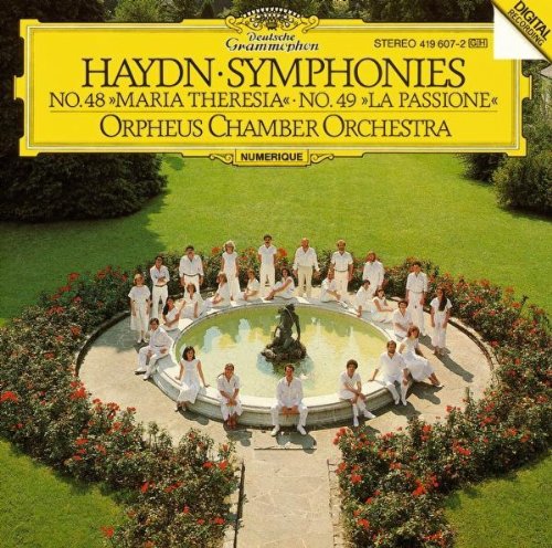 album joseph haydn