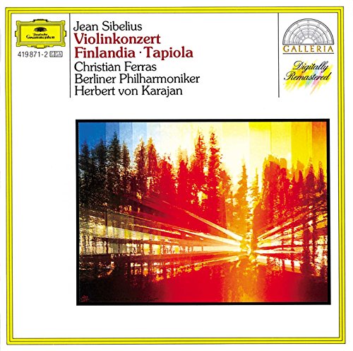 album jean sibelius