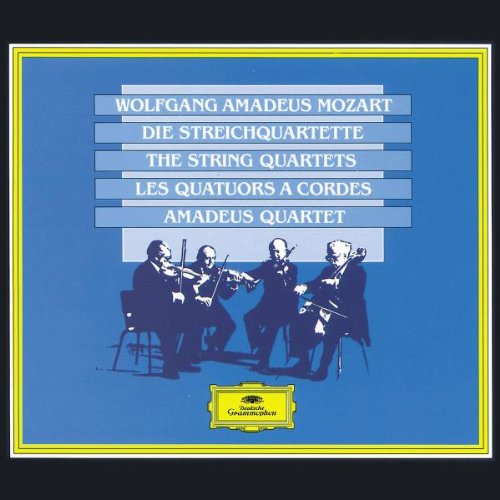 album wolfgang amadeus mozart