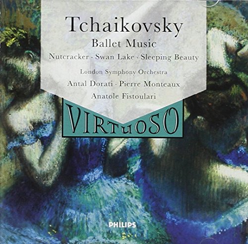 album piotr tchaikovsky