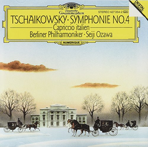 album piotr tchaikovsky