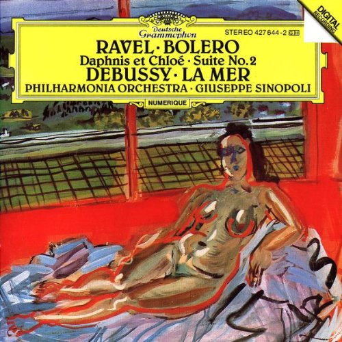 album claude debussy