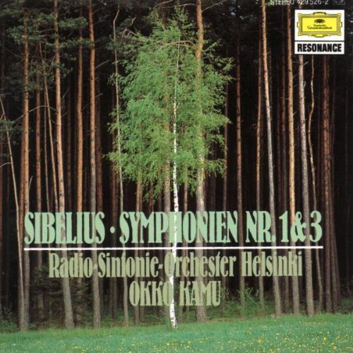 album jean sibelius