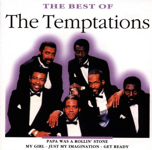 album the temptations