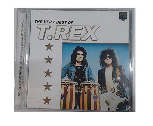 album t rex