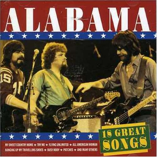 album alabama