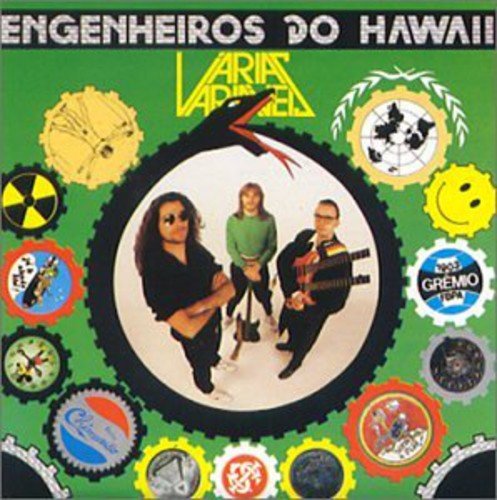 album engenheiros do havai