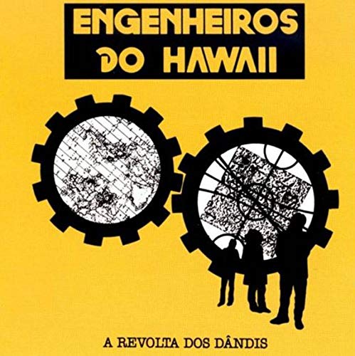 album engenheiros do havai