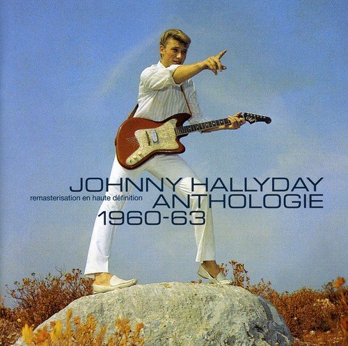 album johnny hallyday