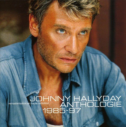 album johnny hallyday