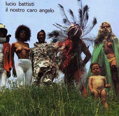 album lucio battisti