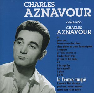 album charles aznavour