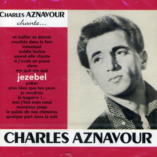 album charles aznavour