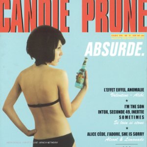 album candie prune