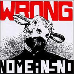 album nomeansno