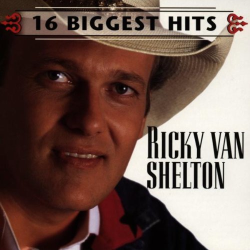 album ricky van shelton