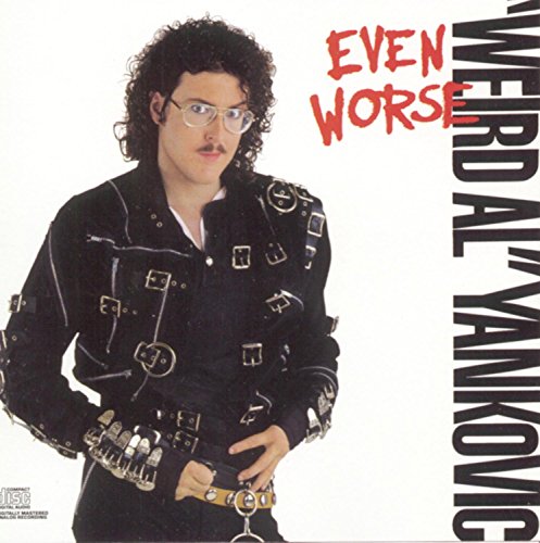 album weird al yankovic