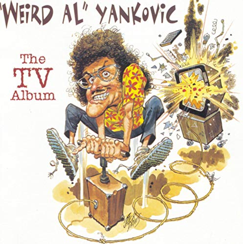 album weird al yankovic