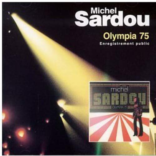 album michel sardou