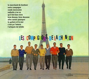 album les compagnons de la chanson