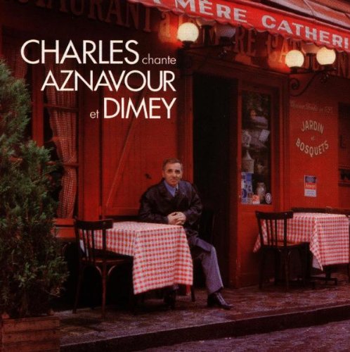 album charles aznavour