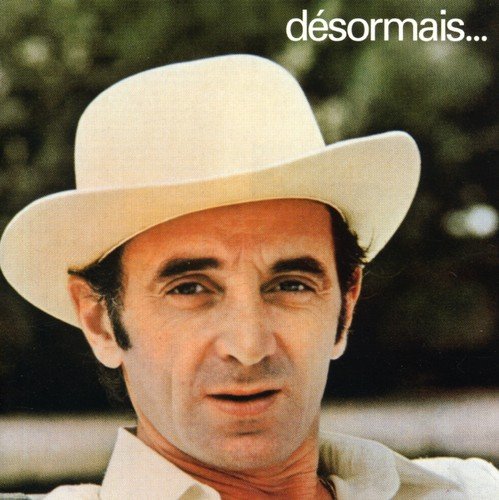 album charles aznavour