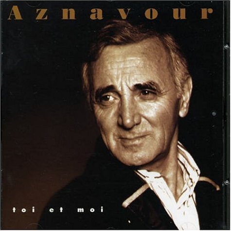 album charles aznavour