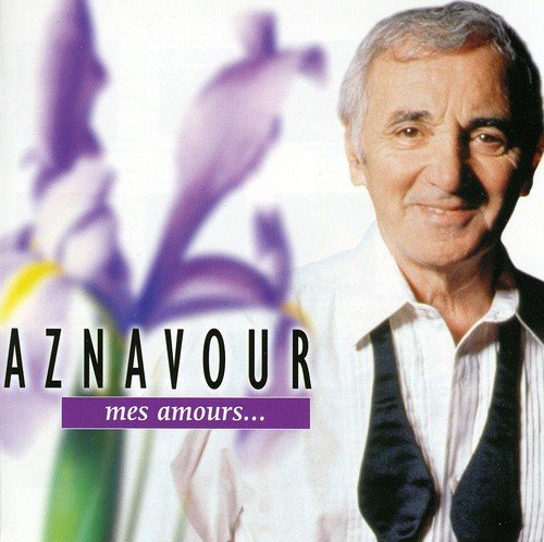 album charles aznavour