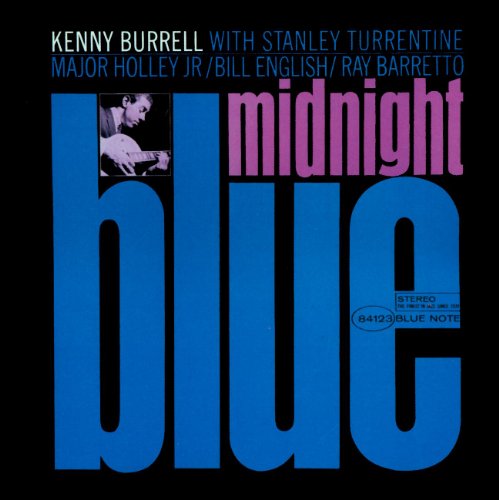 album kenny burrell