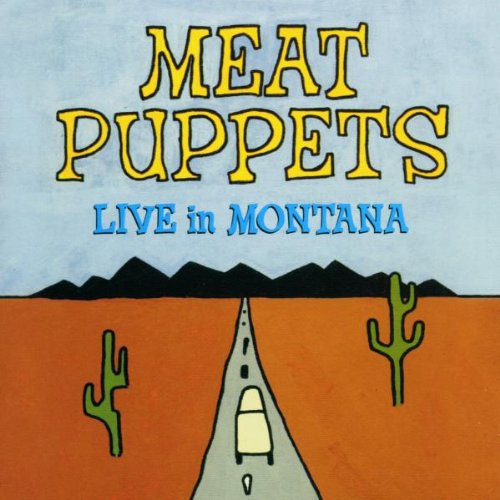 album meat puppets