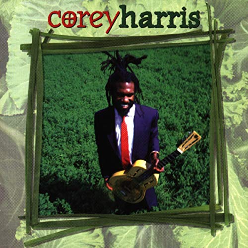 album corey harris