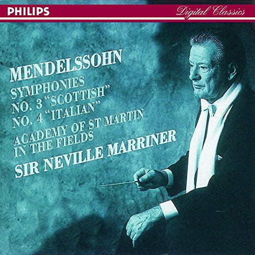 album felix mendelssohn