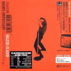 album the jon spencer blues explosion