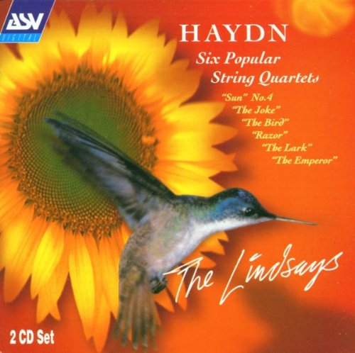 album joseph haydn