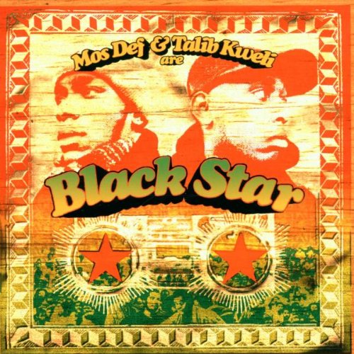 album black star