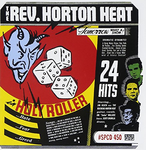 album reverend horton heat