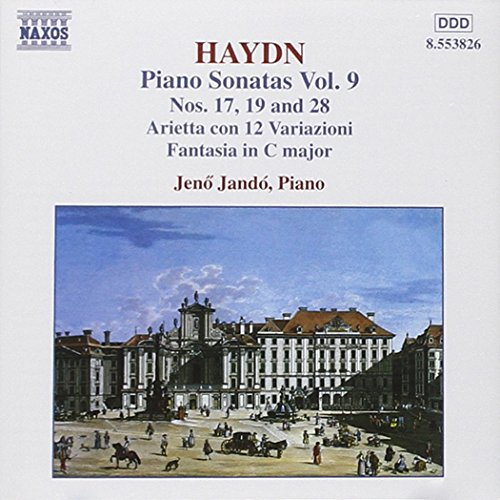 album joseph haydn