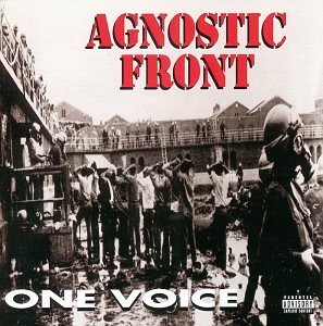 album agnostic front