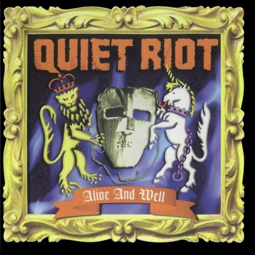 album quiet riot